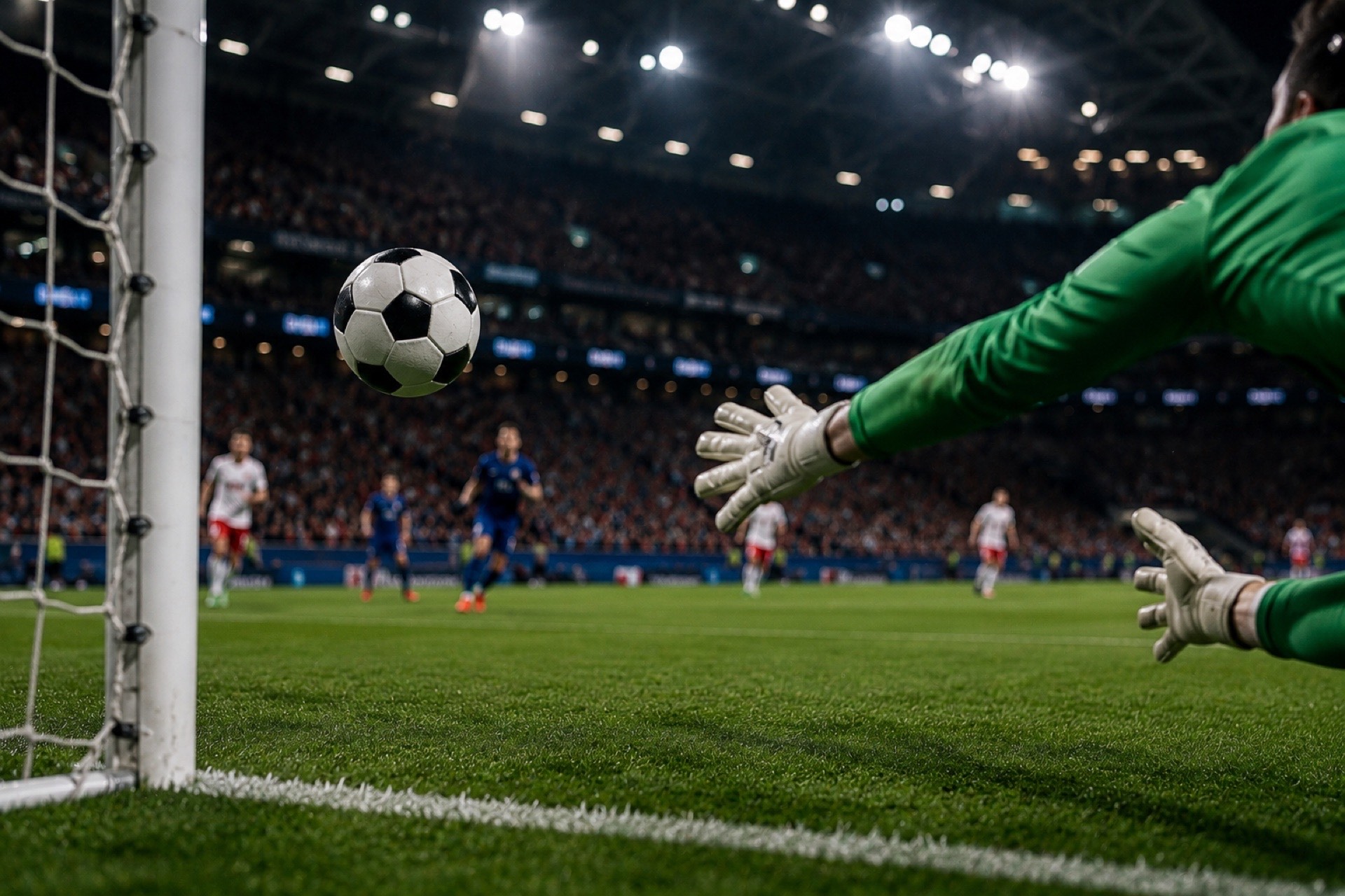 Jude Bellingham — gol w dogrywce, ćwierćfinał MŚ 2026